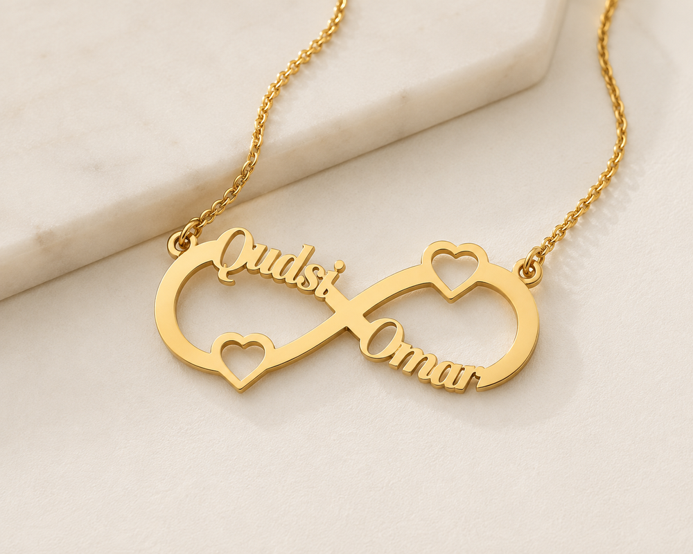 Custom Name Necklace