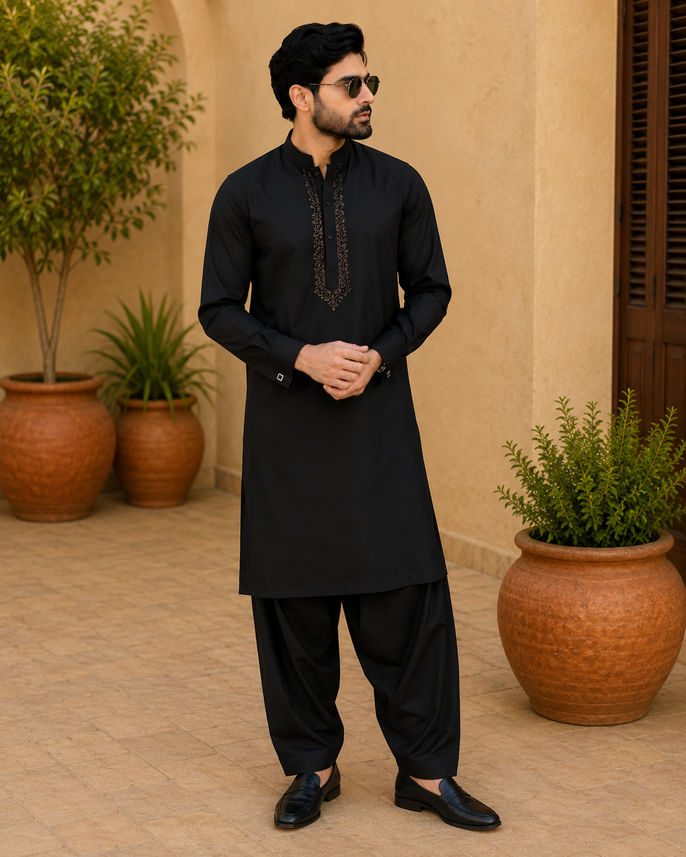 Legacy Kameez Shalwar