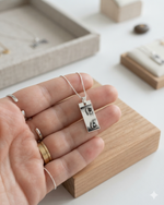 Eye Pendant Necklace