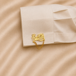 Personalized Cufflinks