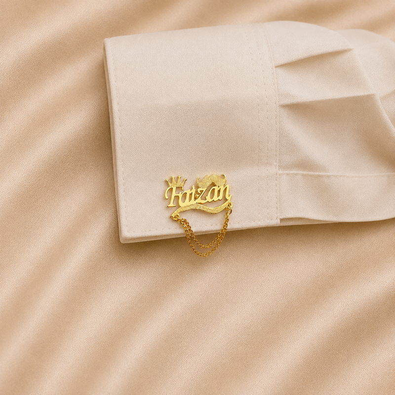 Personalized Cufflinks