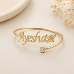 Personalized Bangle