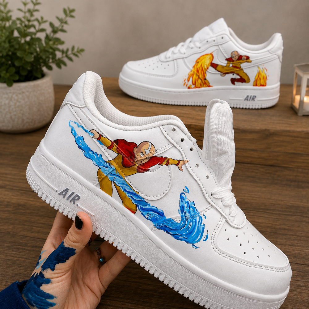 Personalized Name Shoes