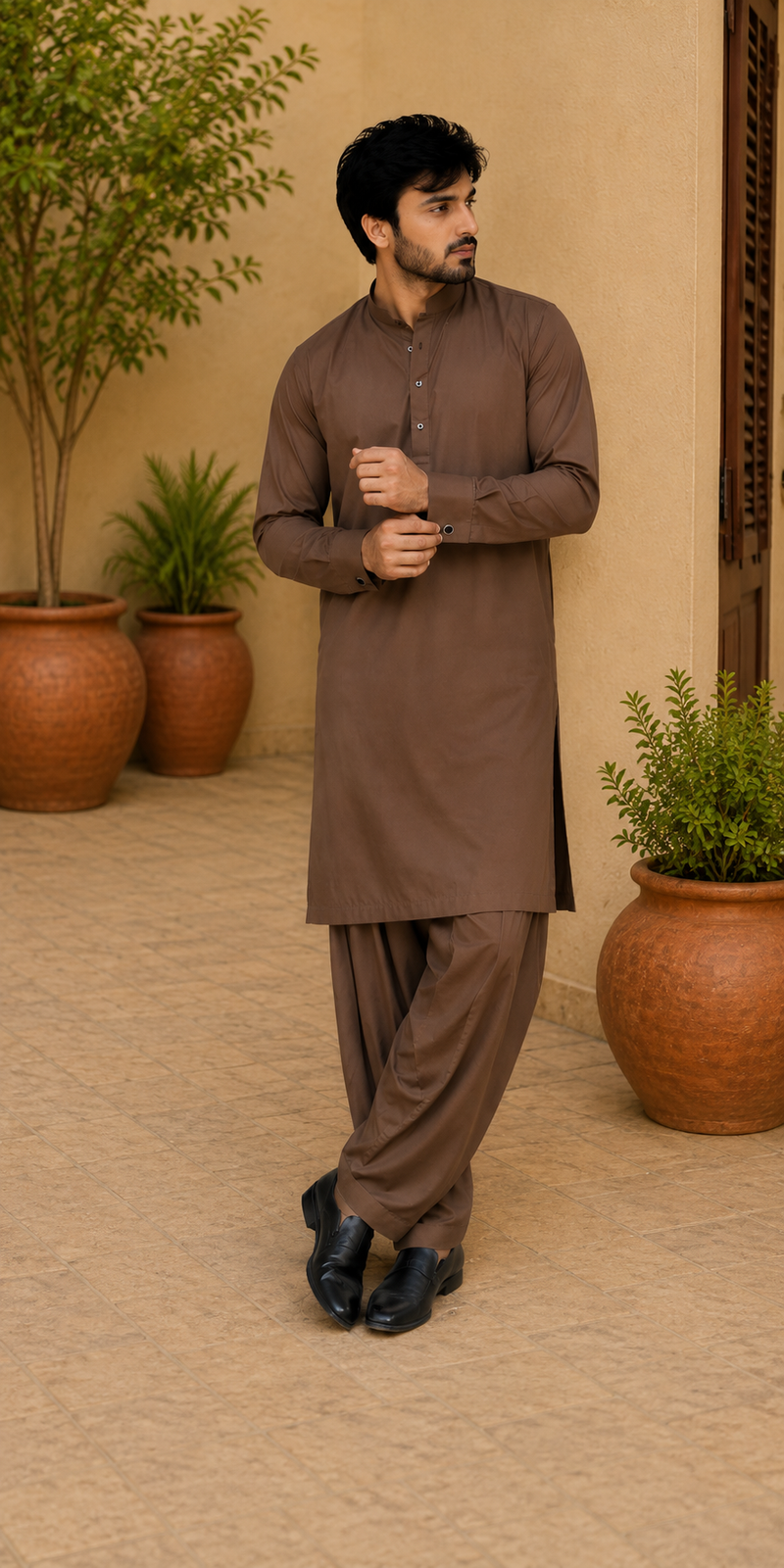 Imperial Kameez Shalwar