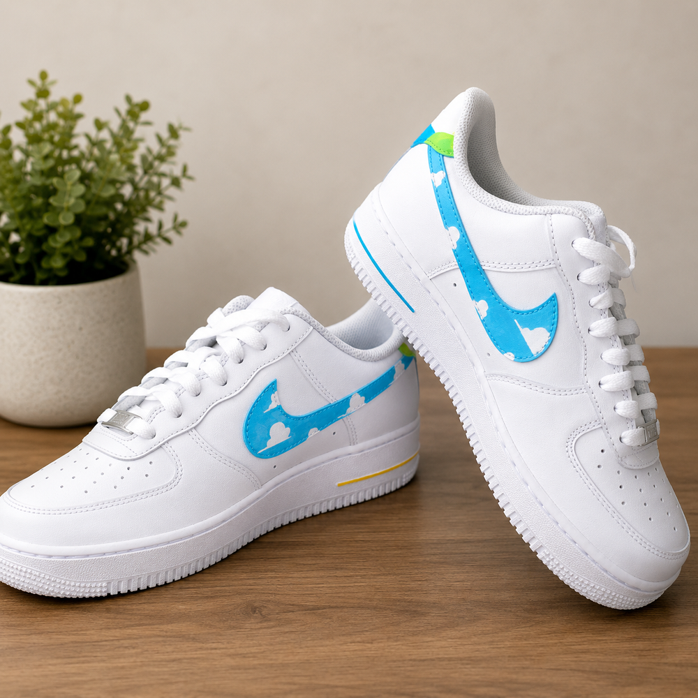 Custom Name Sneakers