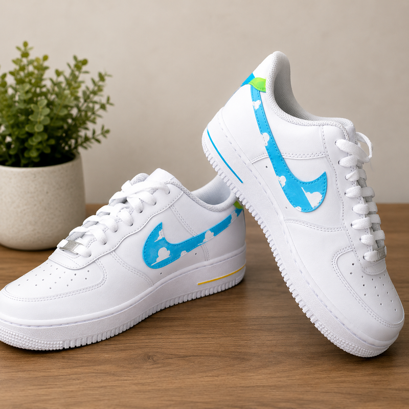 Custom Name Sneakers
