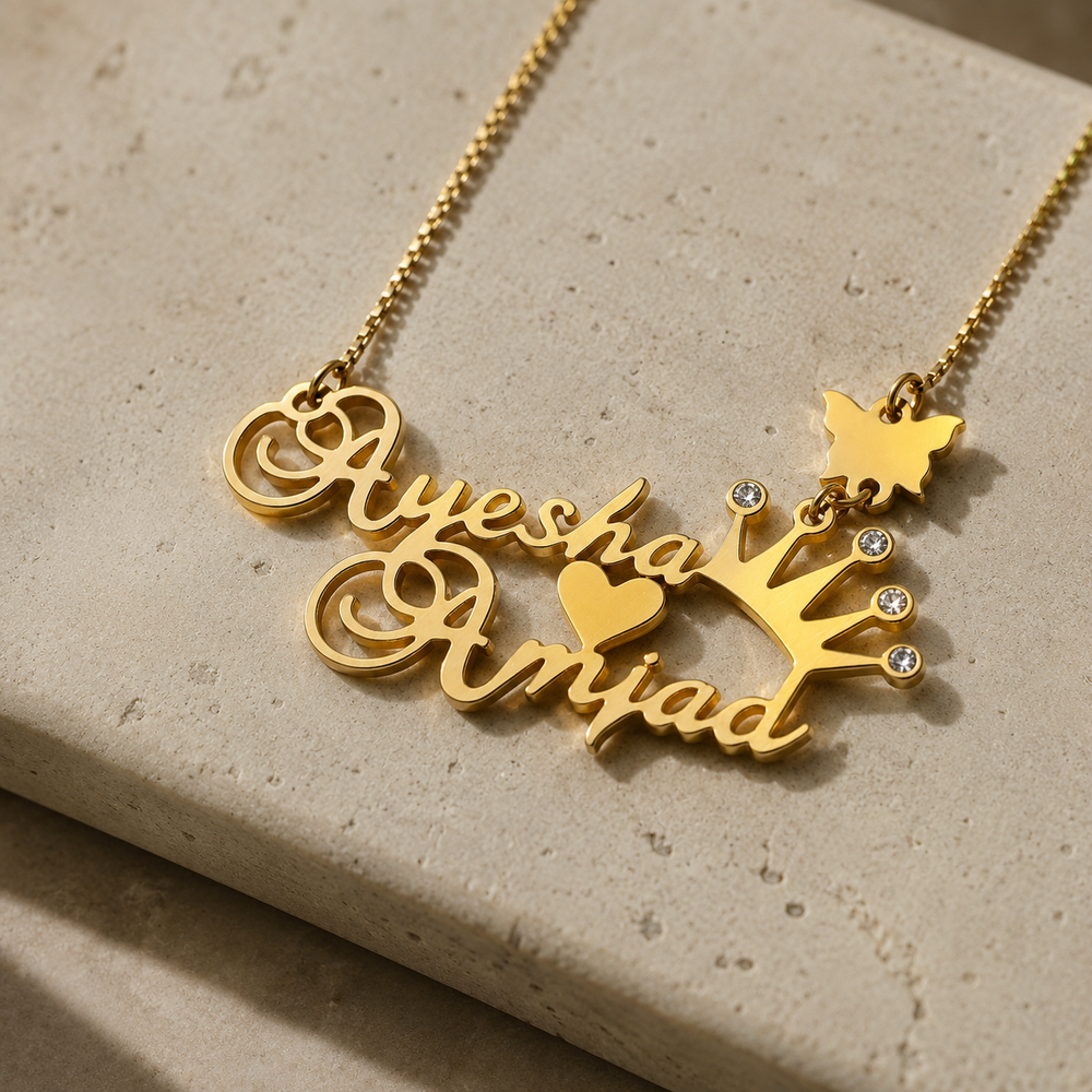 Personalized Name Necklace